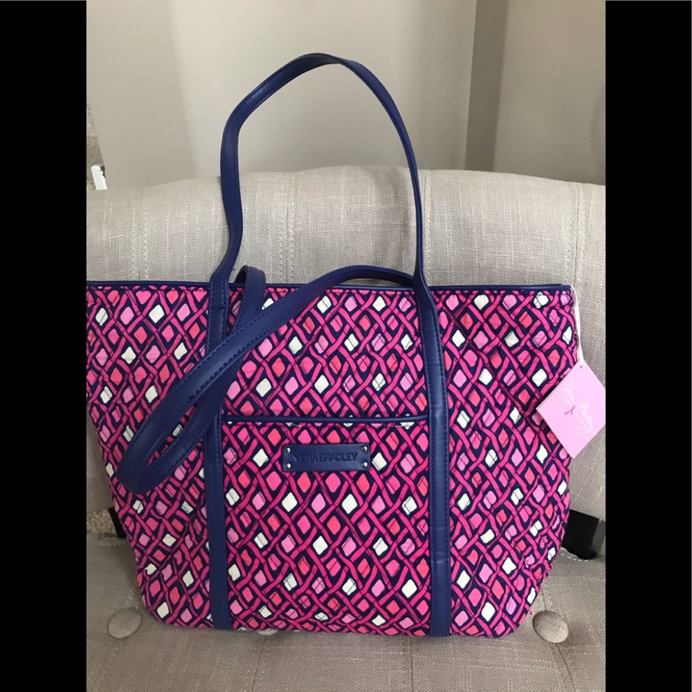 NWT Vera Bradley handbag